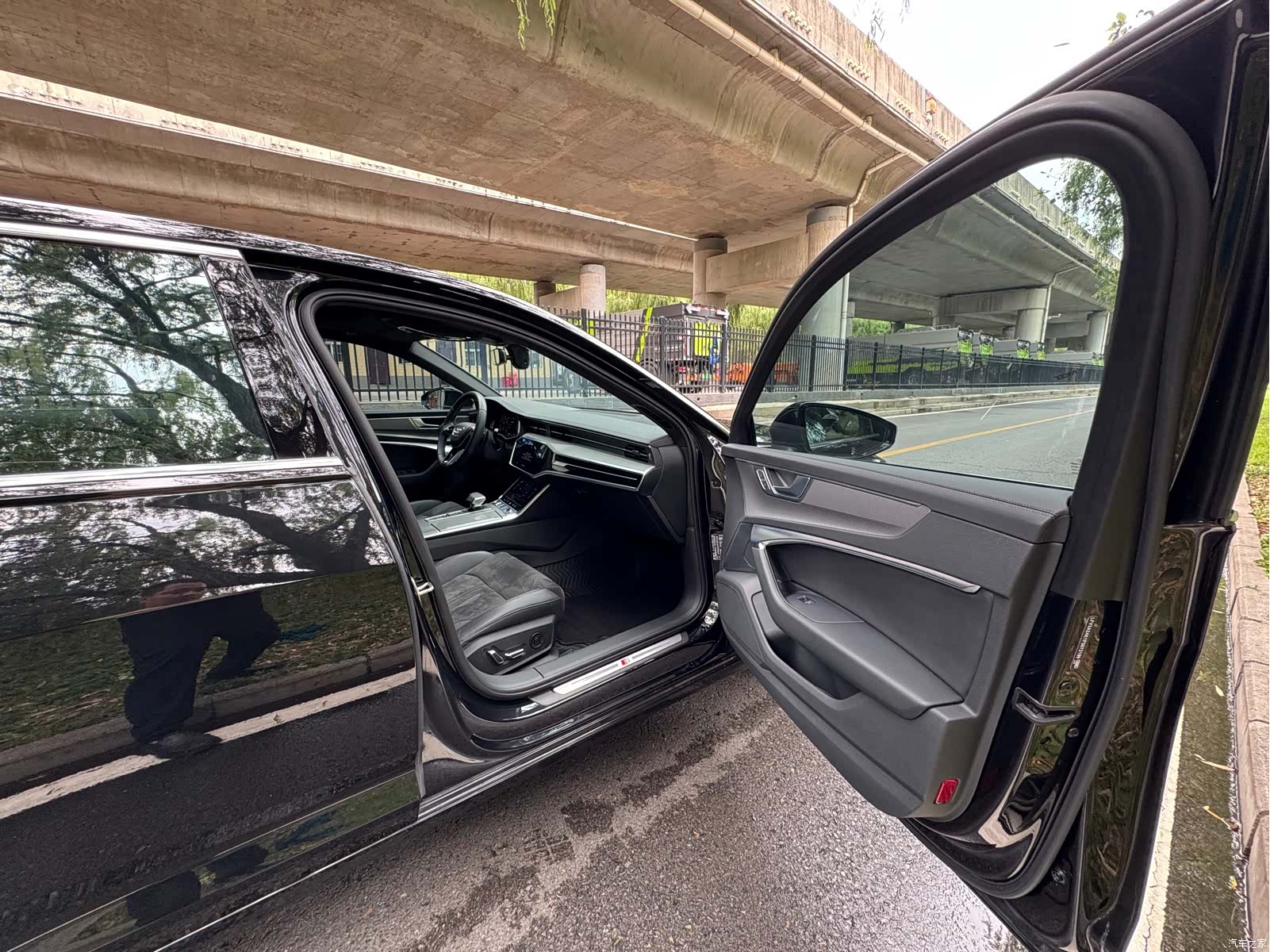 Audi A6L, 2023 7