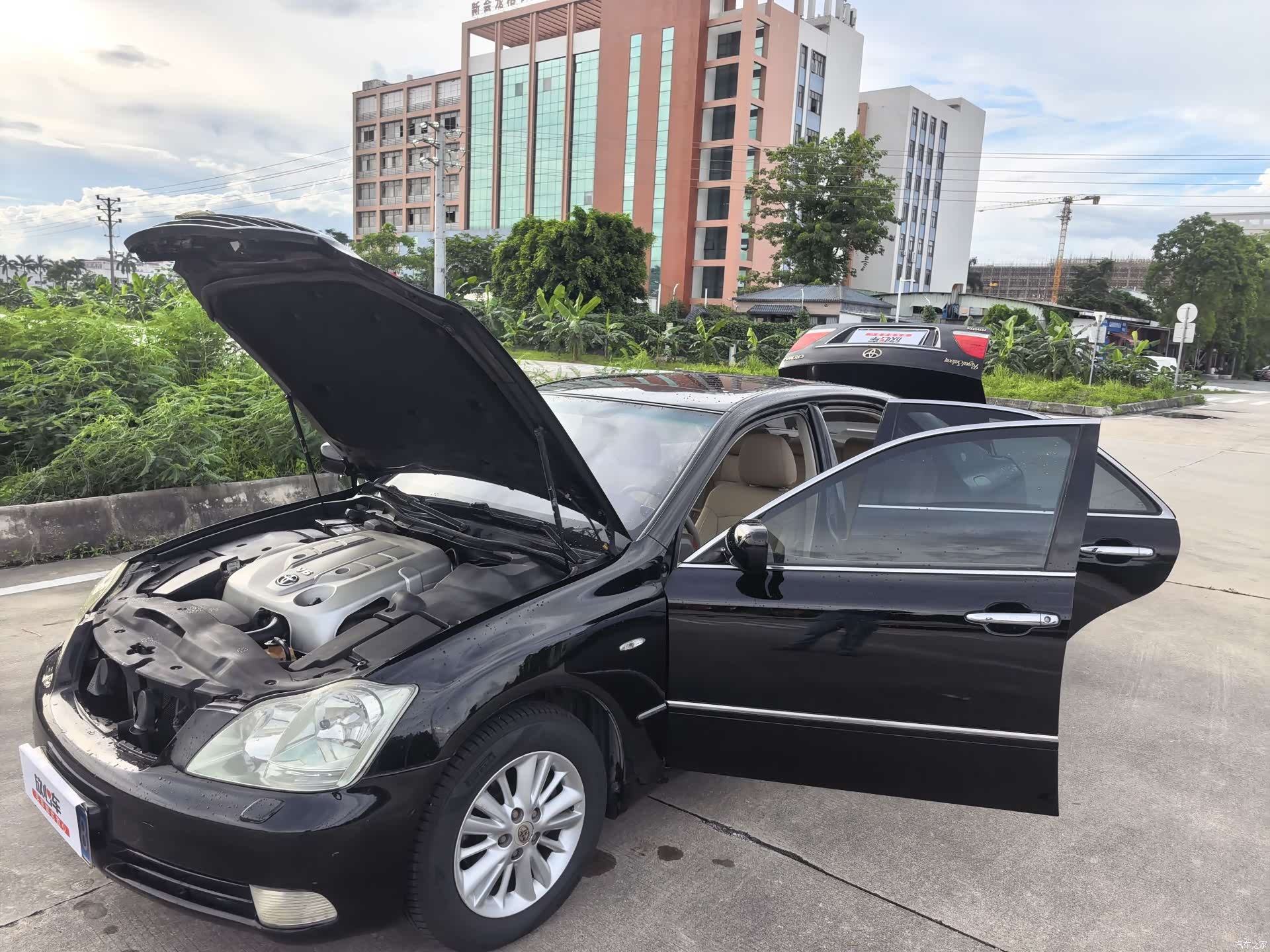 Toyota Crown, 2007 19
