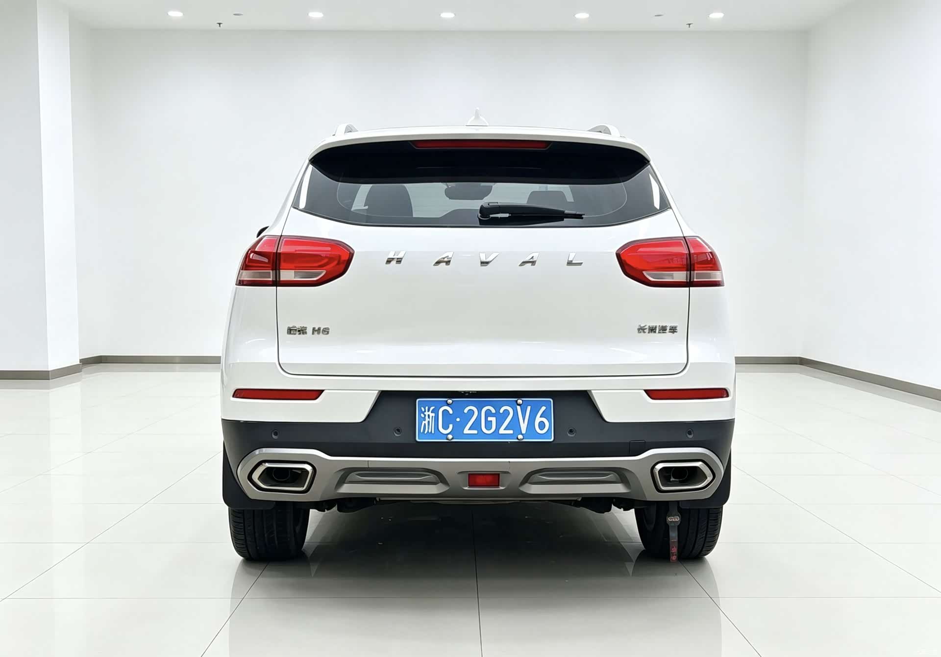 Haval H6, 2019 6