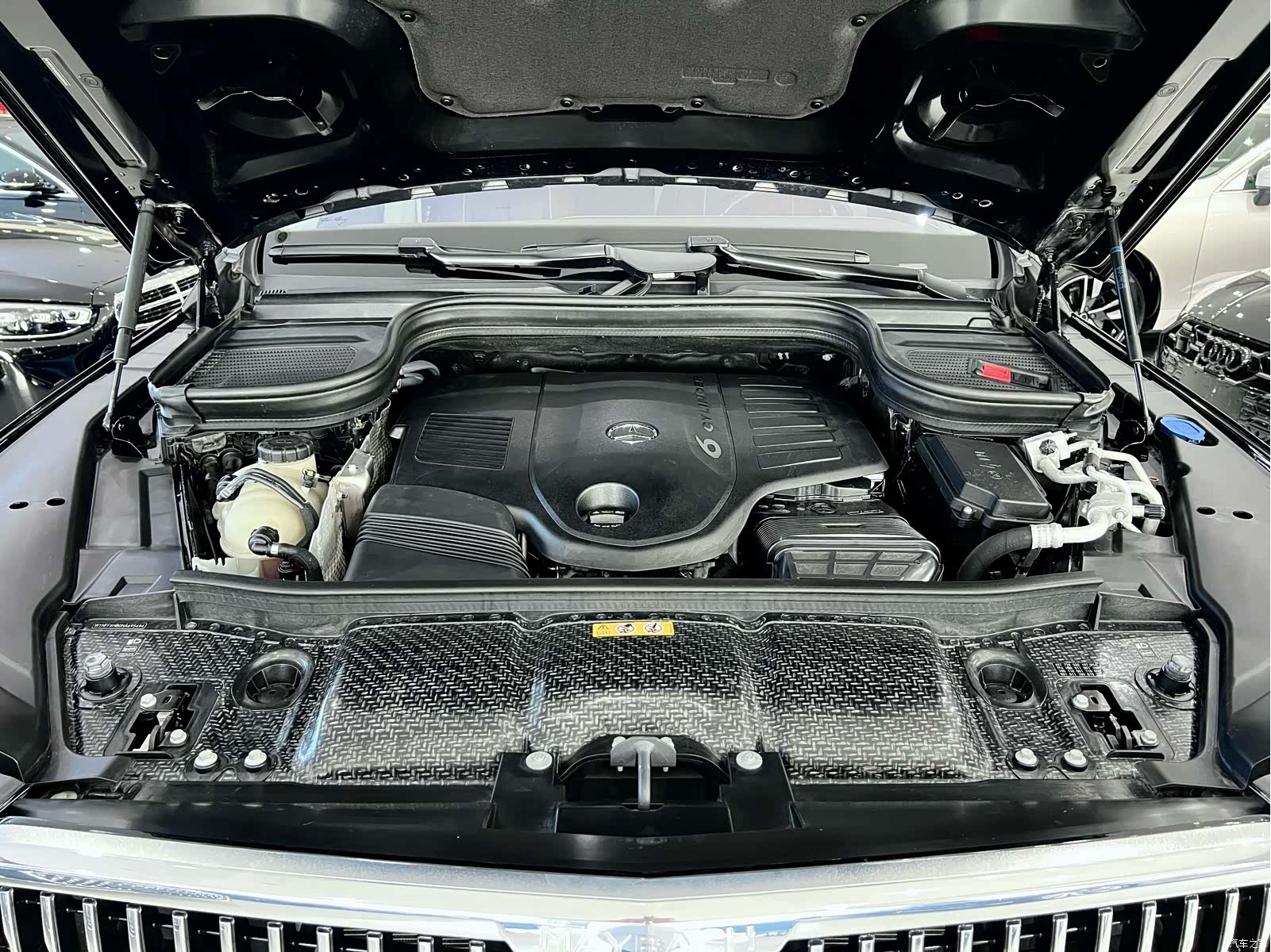 Maybach GLS, 2022 31