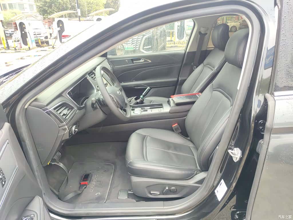 Ford Taurus, 2016 15