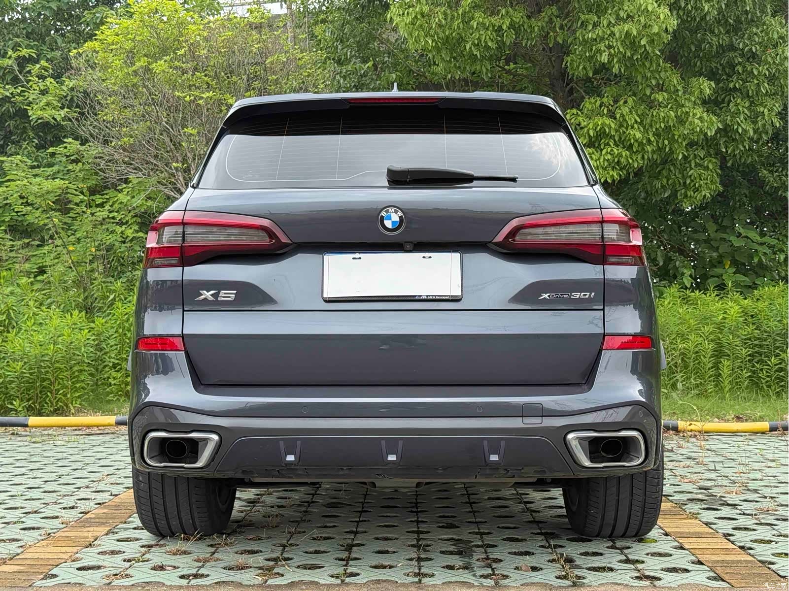 BMW X5, 2021 8