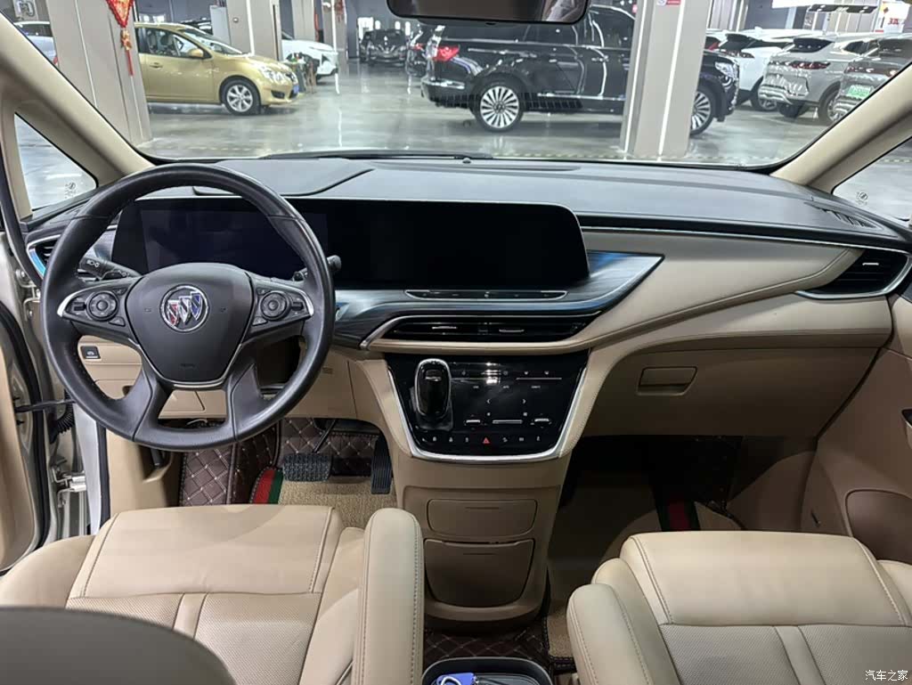 Buick GL8, 2021 18