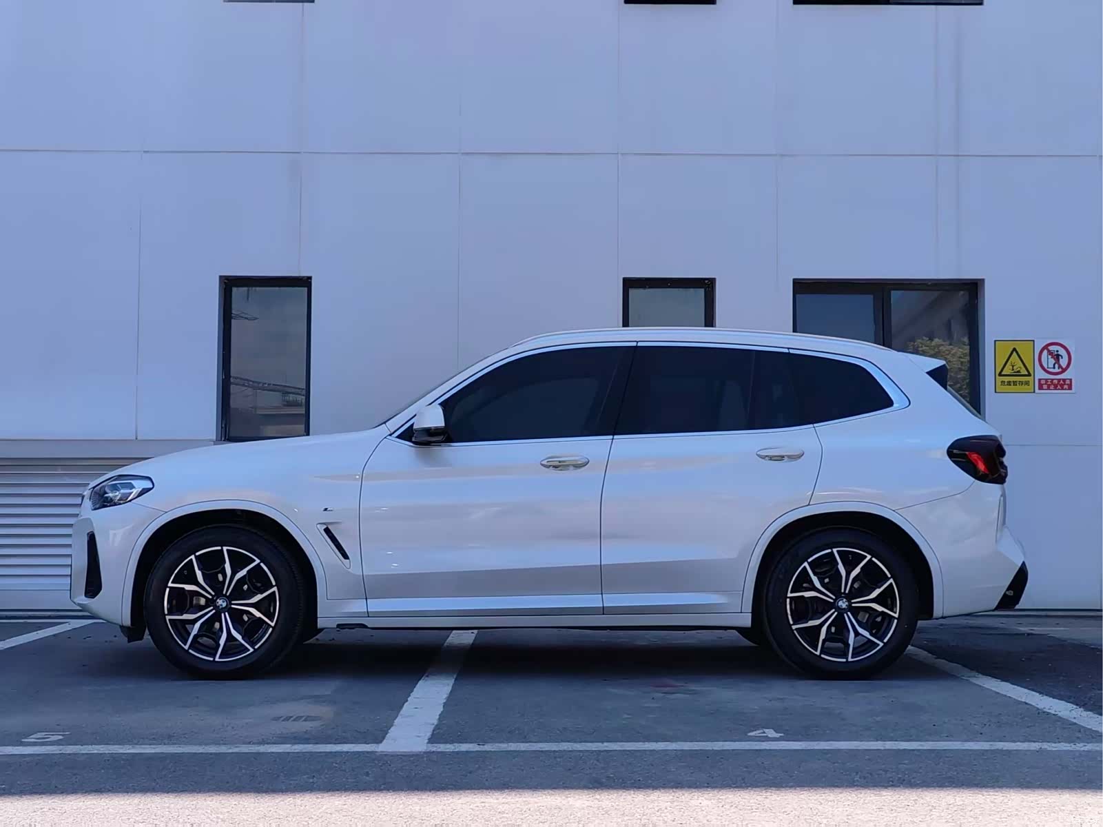 BMW X3, 2023 3