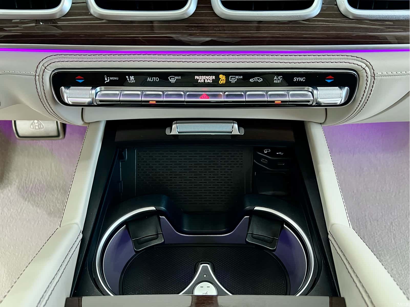 Maybach GLS, 2022 17
