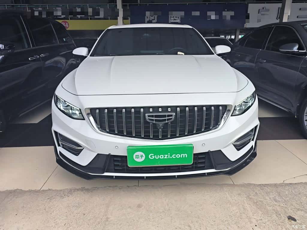 Geely Preface, 2023 3