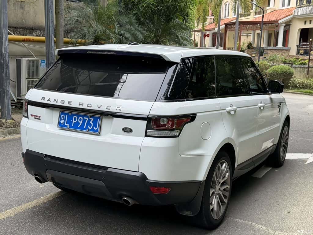 Land Rover Range Rover, 2016 4