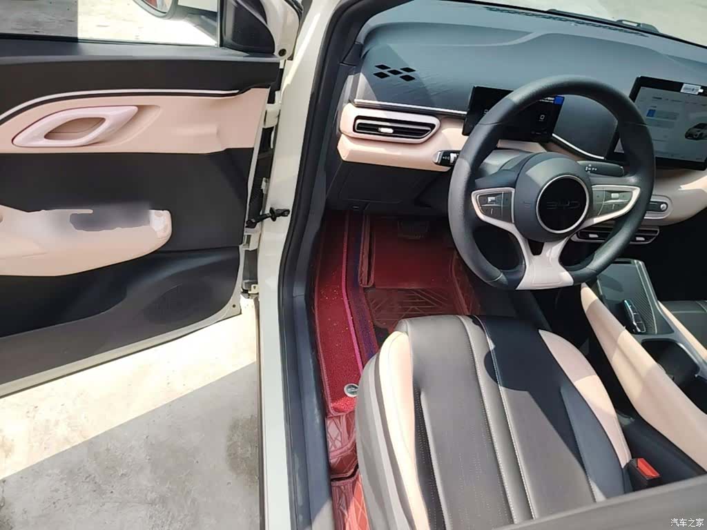BYD Seagull, 2025 16