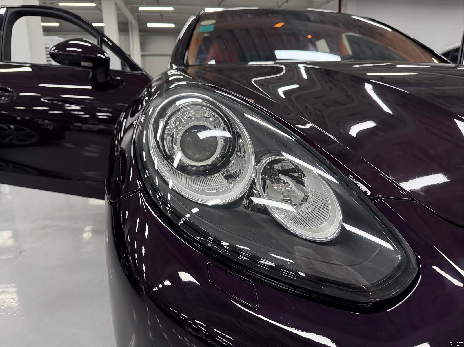 Porsche Panamera, 2016 15
