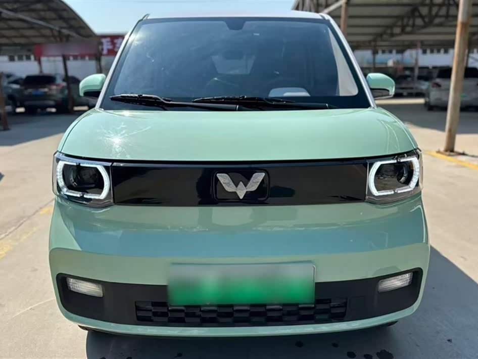 Wuling Hongguang MINIEV Wuling Hongguang MINIEV