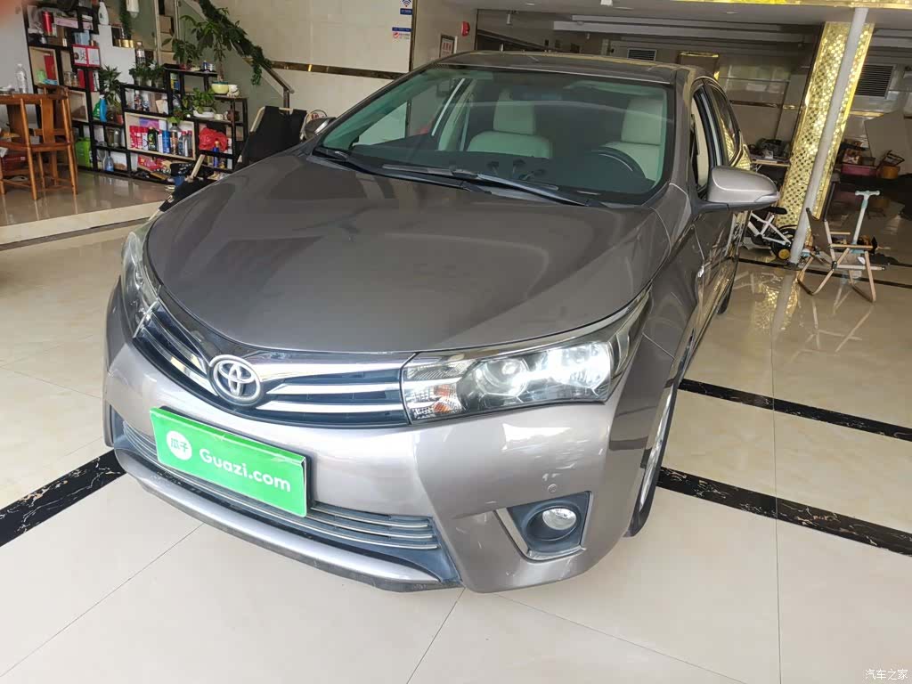 Toyota Corolla, 2016 1