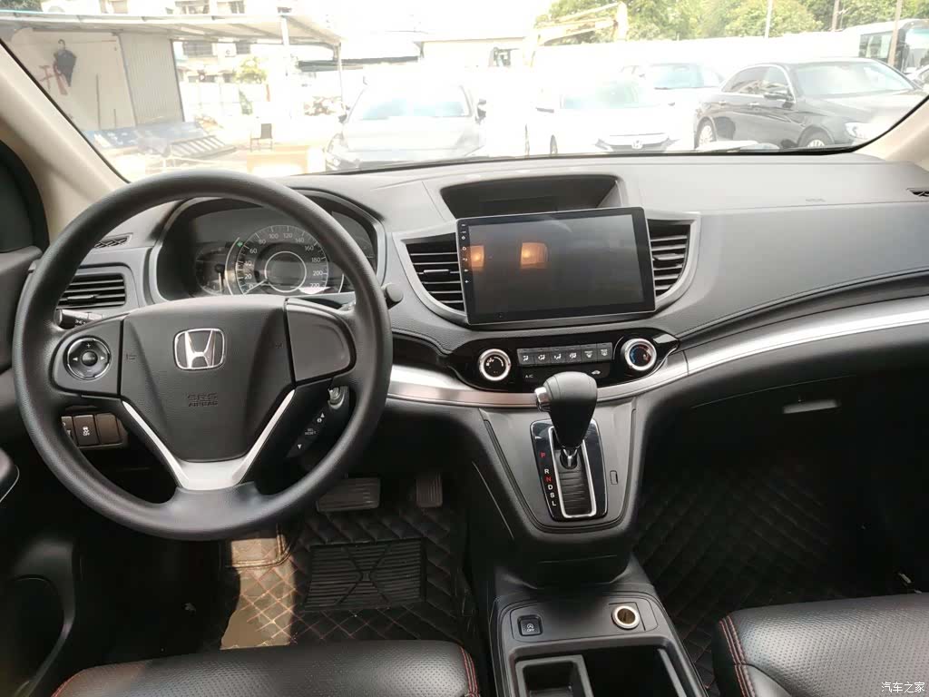Honda CR-V, 2017 6