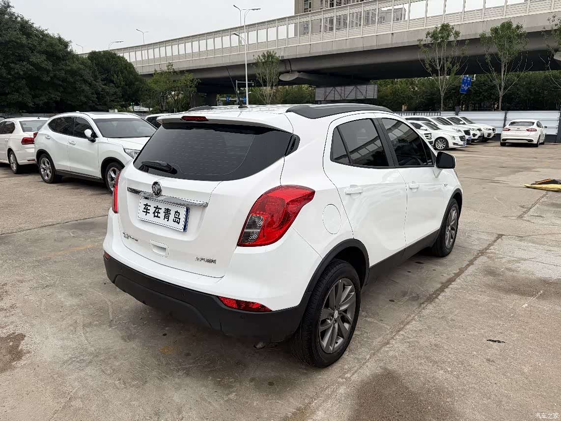 Buick Encore, 2017 10