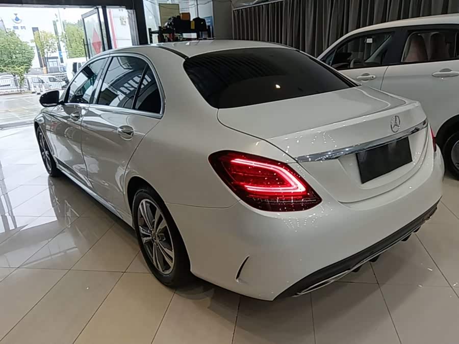 Mercedes-Benz C-Class 2019, фото 4