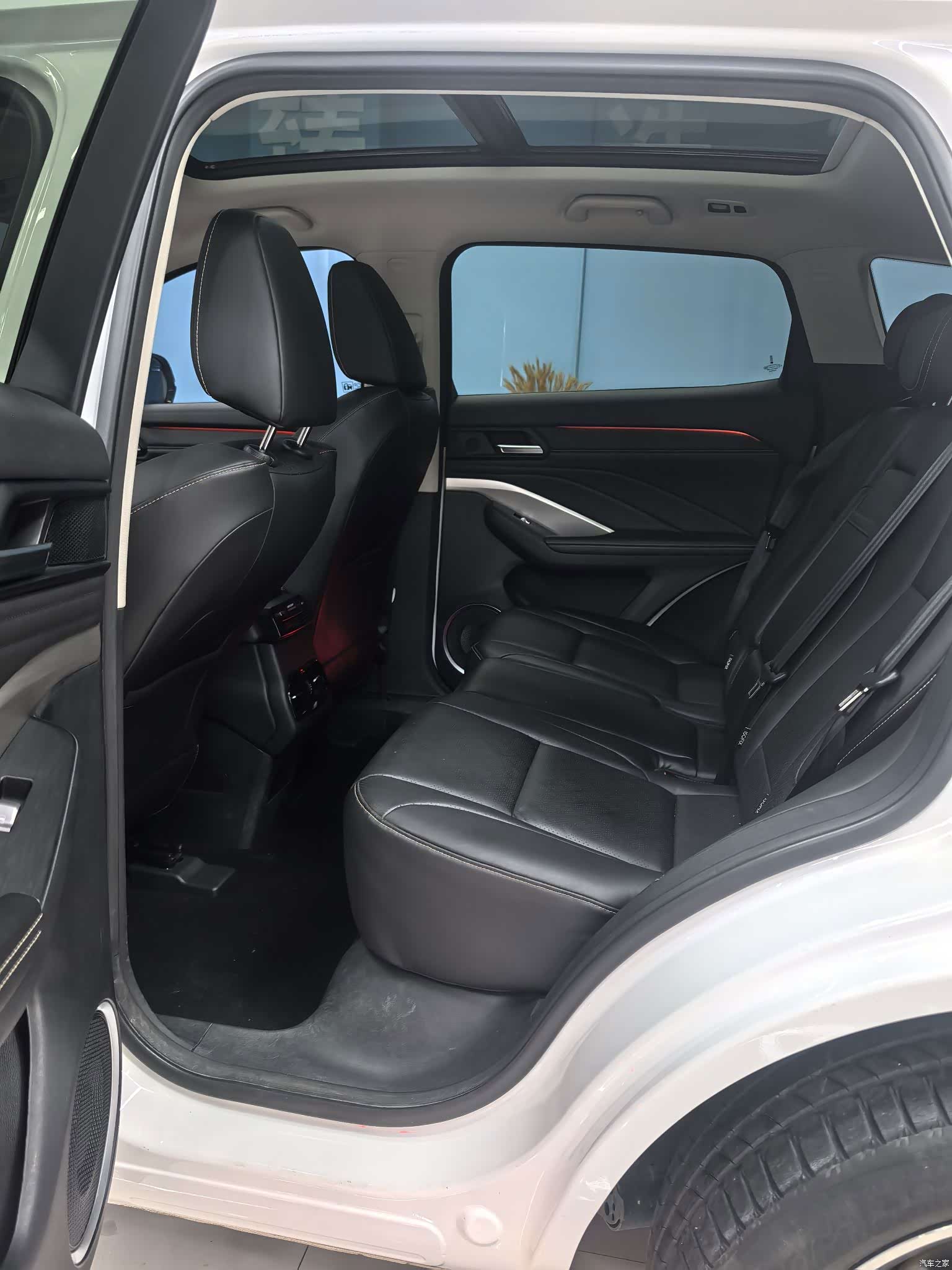WEY VV6, 2018 7