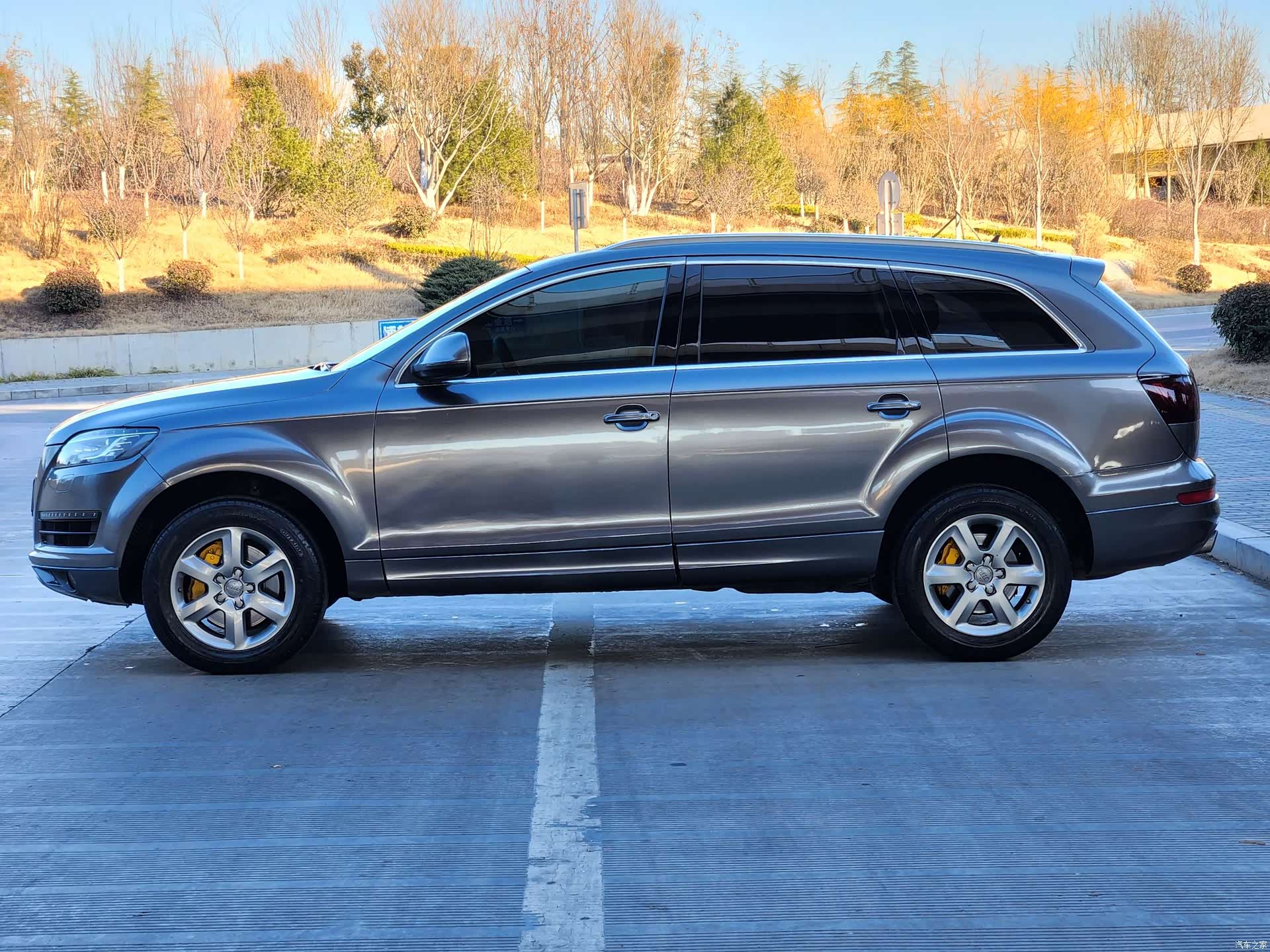 Audi Q7, 2015 25
