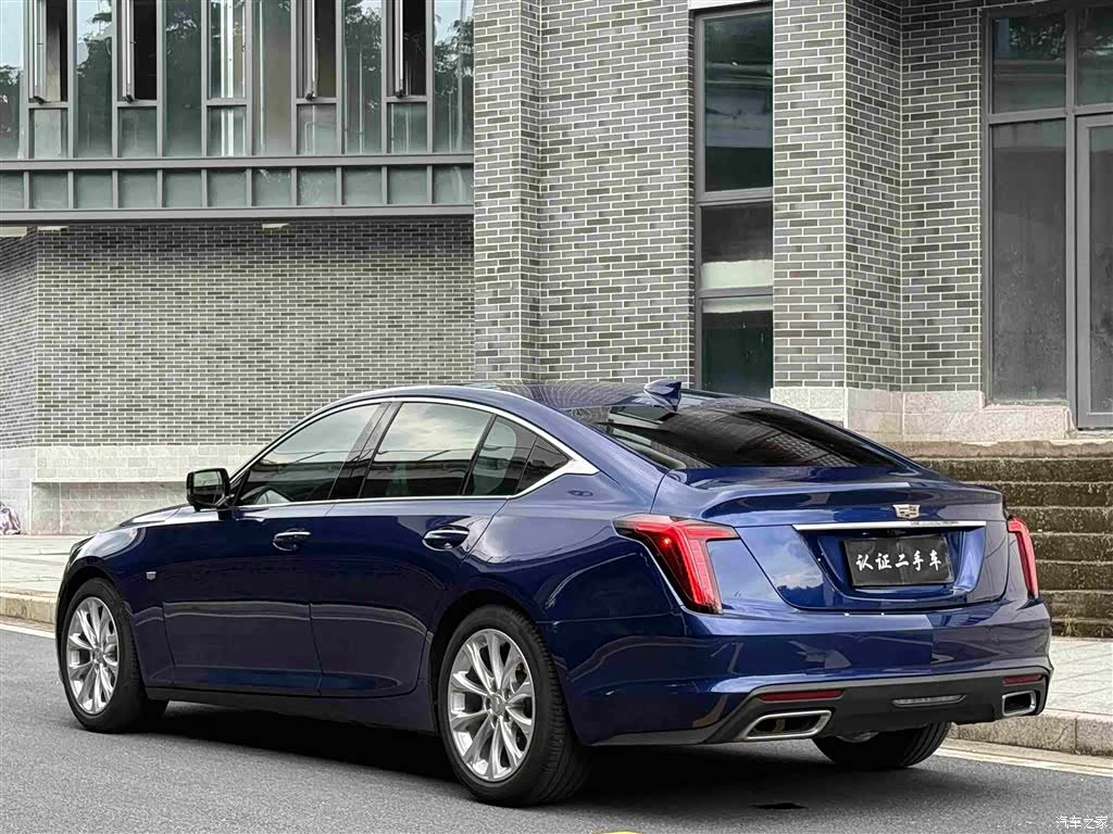 Cadillac CT5, 2024 4