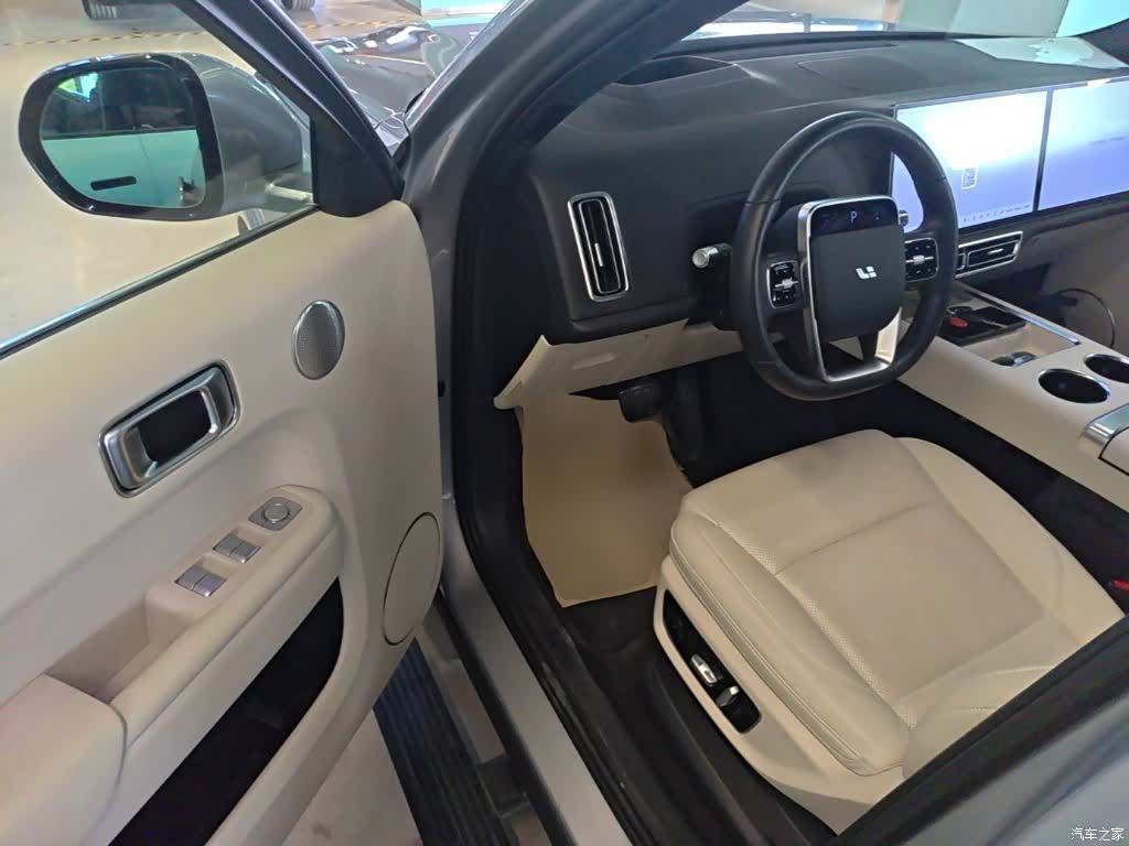 Li Auto L9, 2022 16