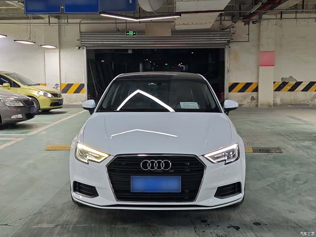 Audi A3, 2017 10