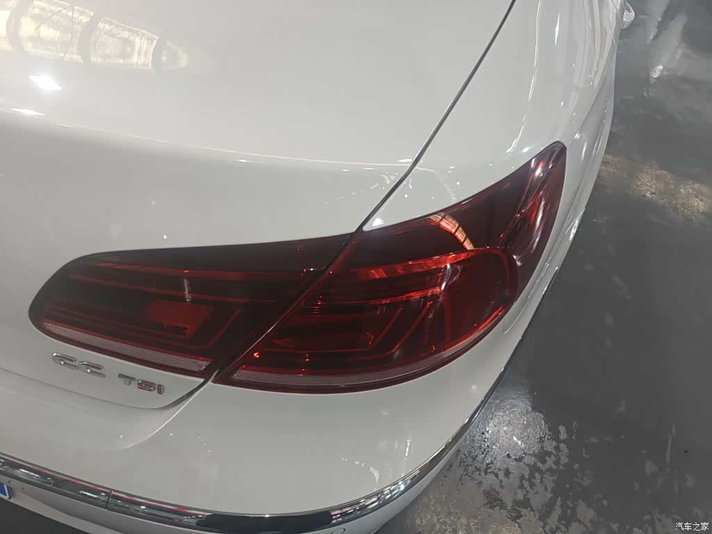 Volkswagen CC, 2016 24