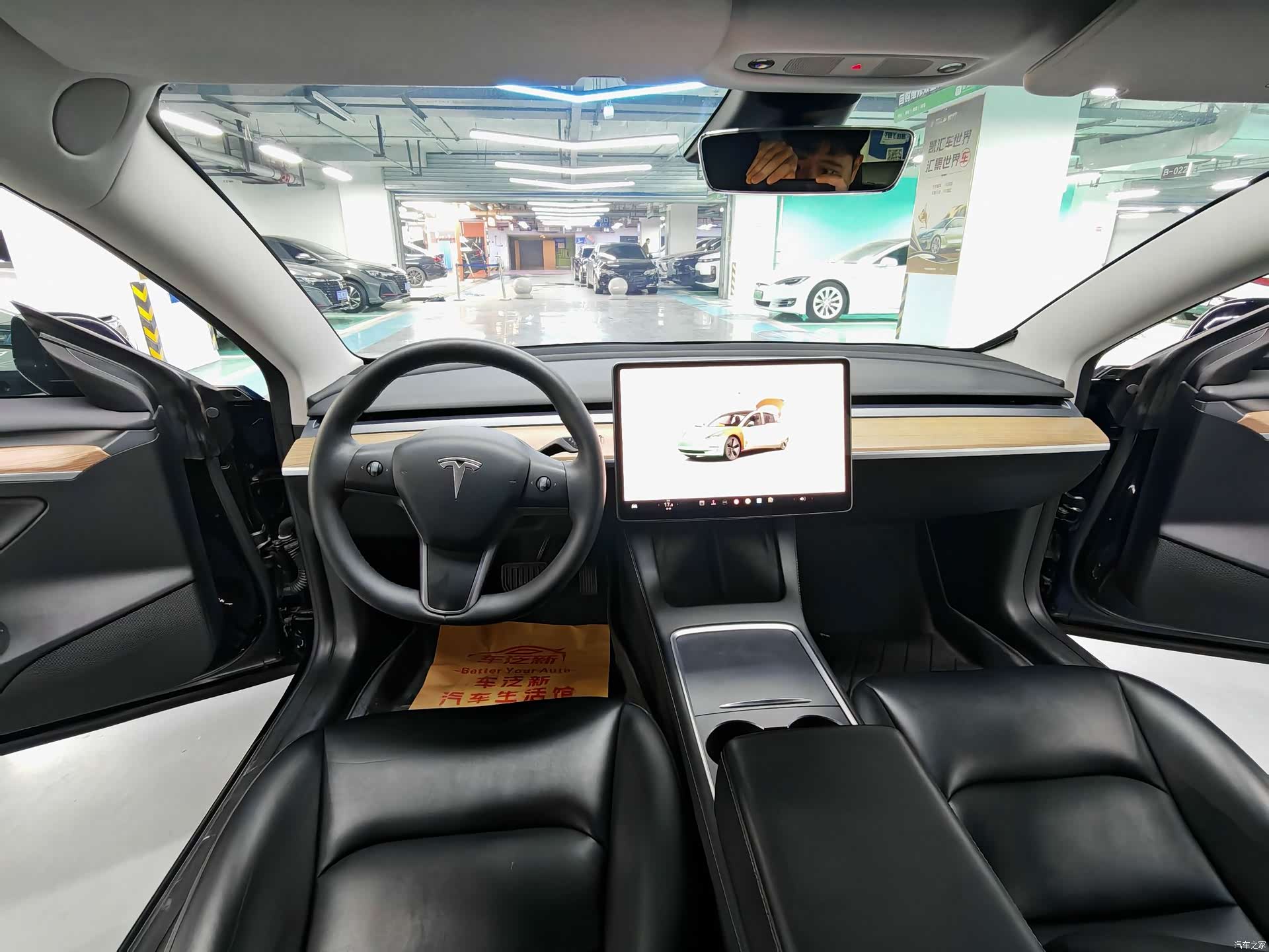 Tesla Model 3, 2022 6