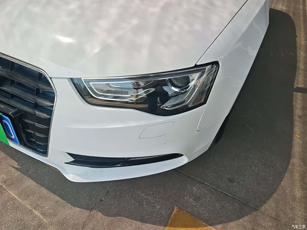 Audi A5, 2016 24