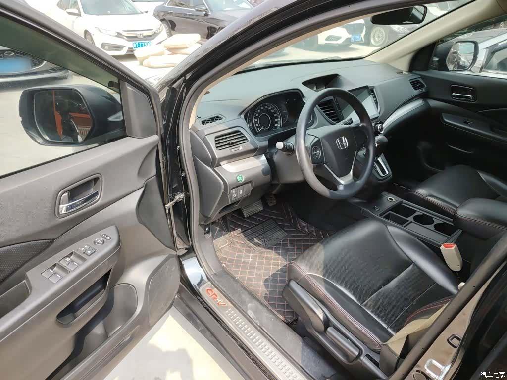 Honda CR-V, 2017 12