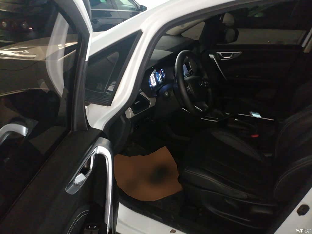 Geely X3, 2021 16