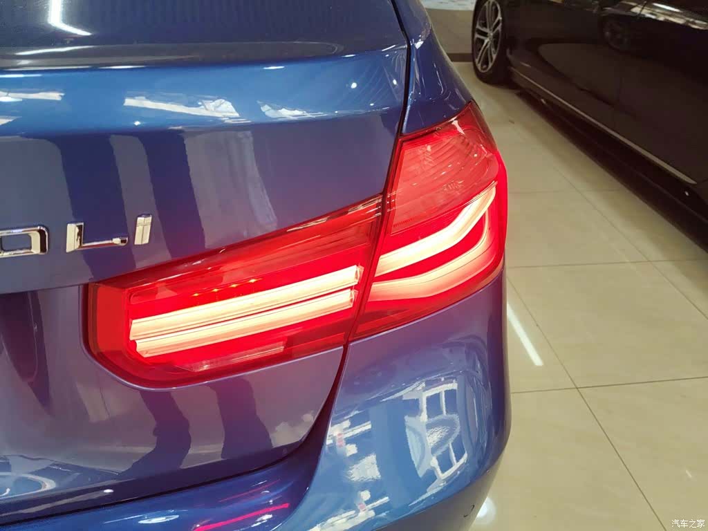 BMW 3 Series, 2017 8