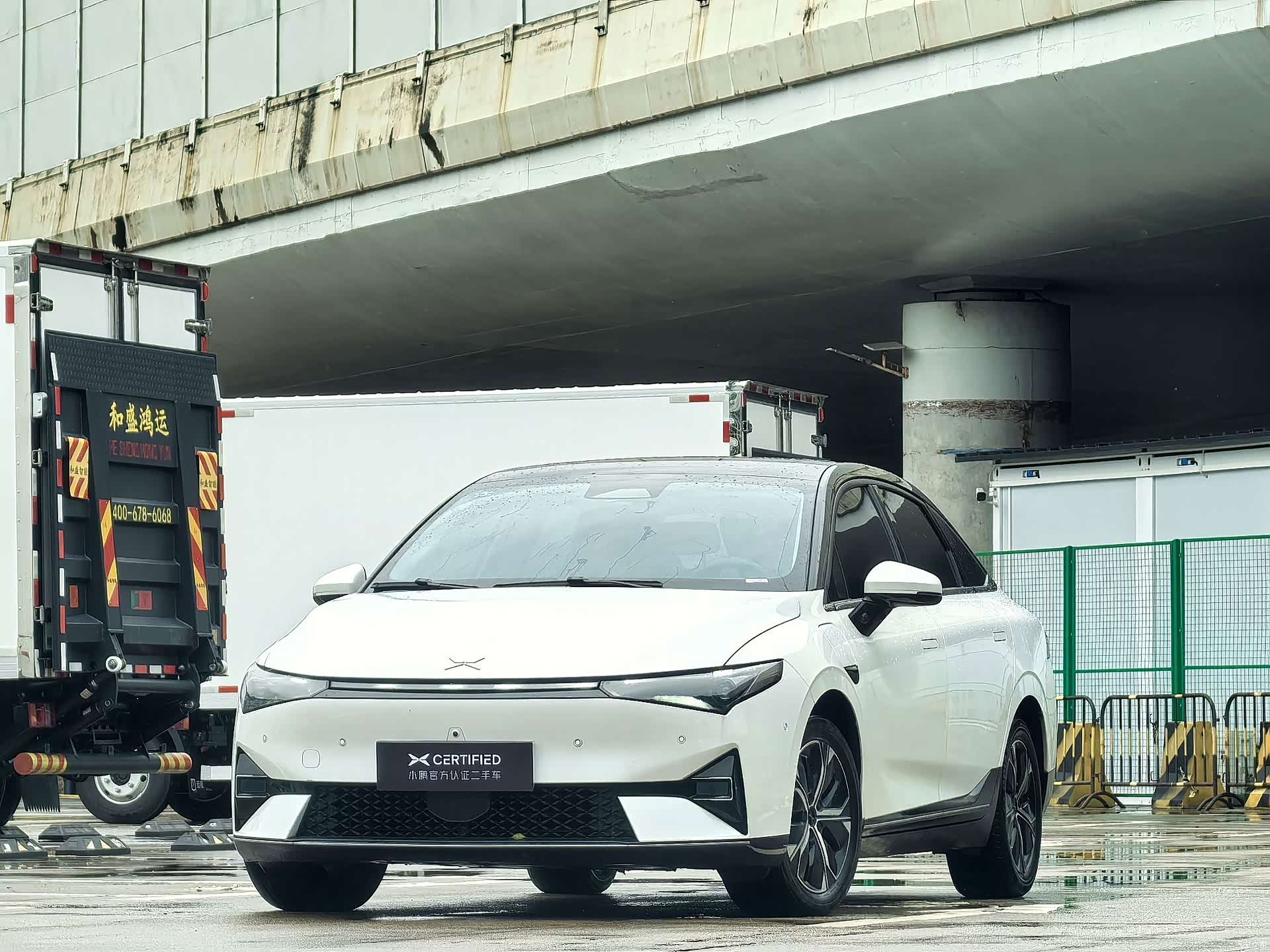 Xpeng P5, 2022 1
