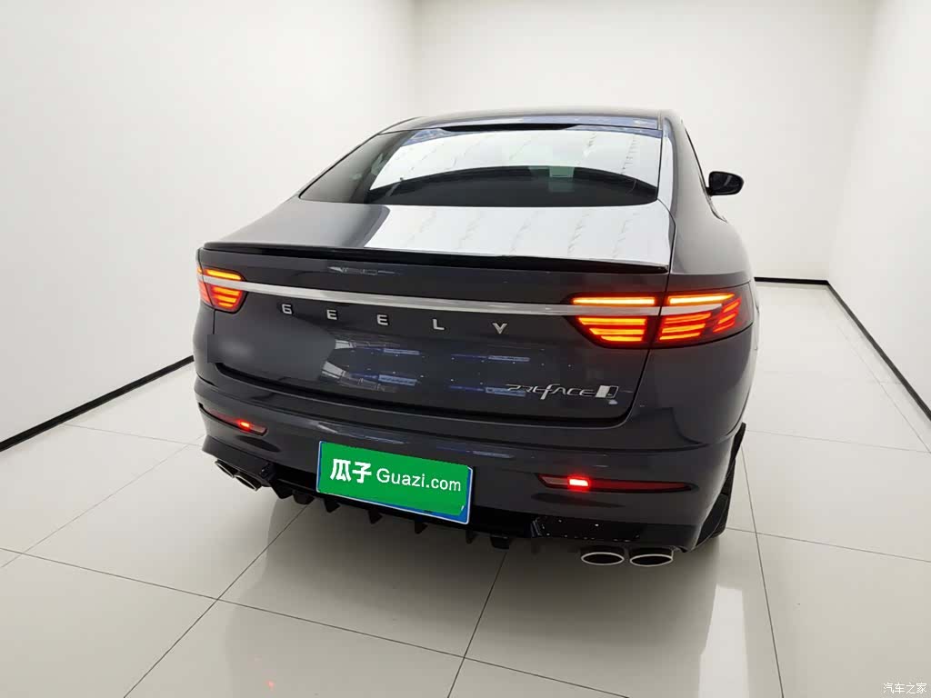 Geely Preface, 2024 4