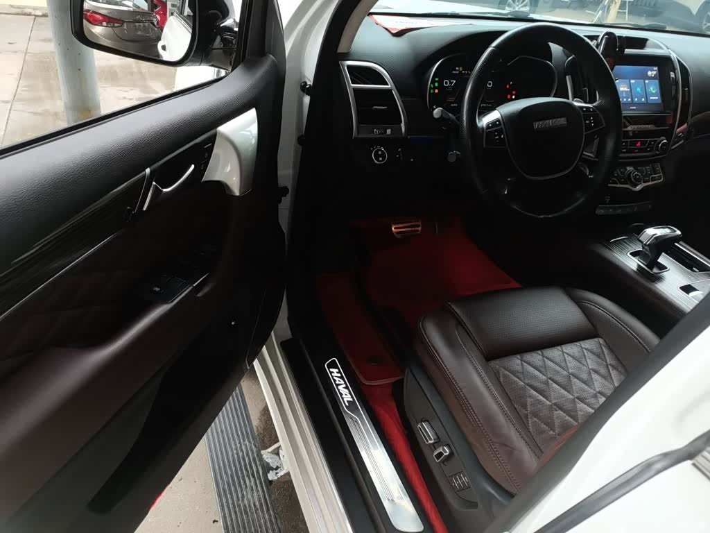 Haval H9, 2020 16