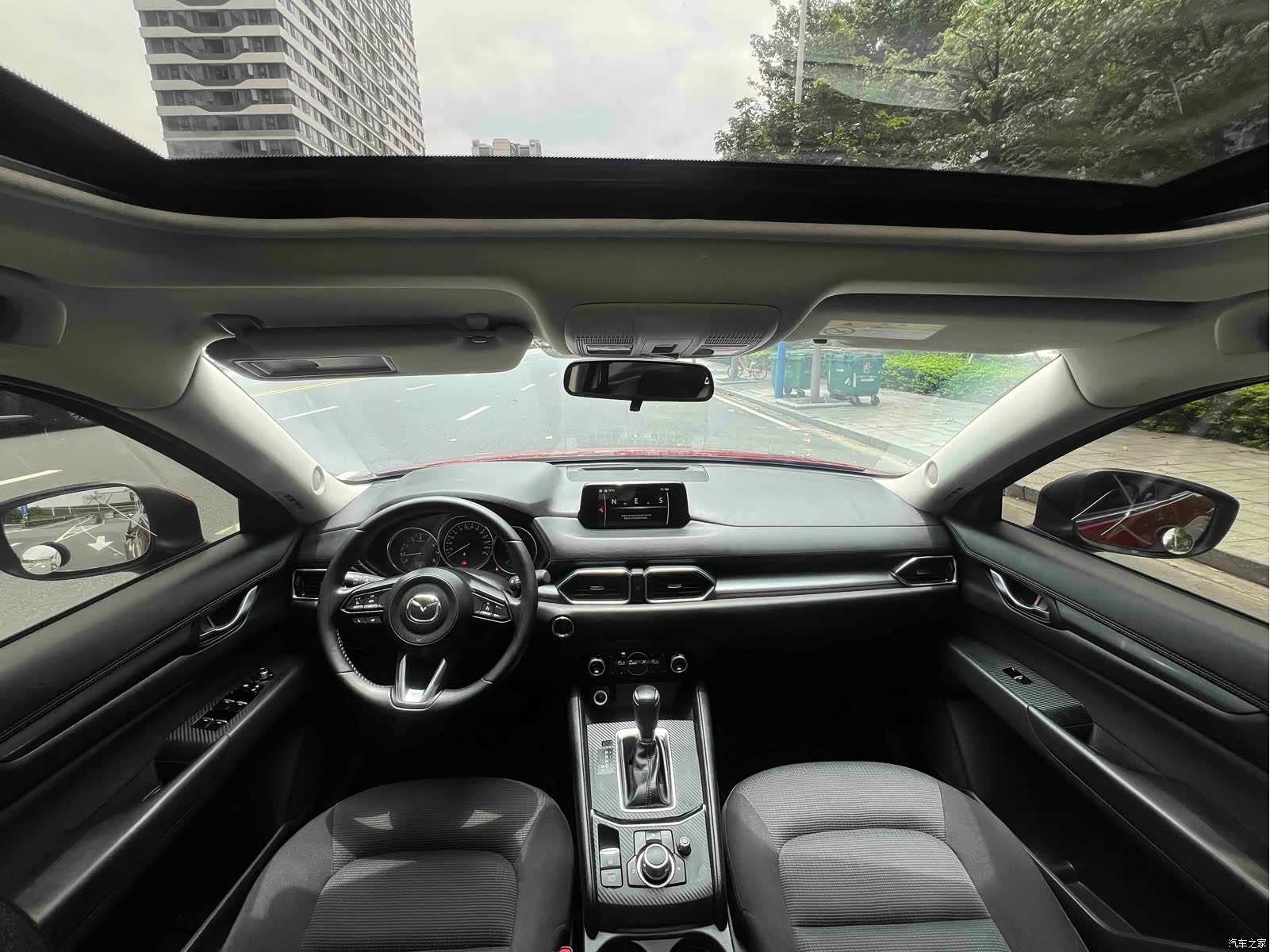 Mazda CX-5, 2018 11