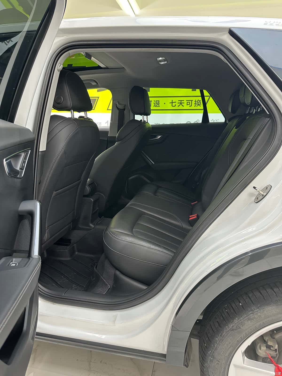 Audi Q2L, 2022 11