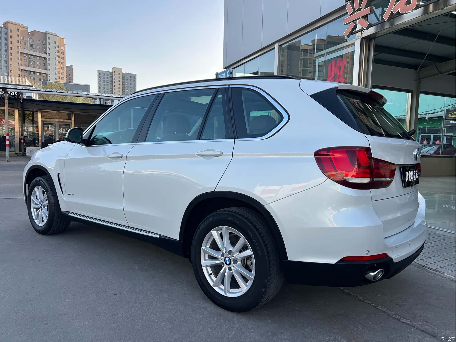 BMW X5, 2015 13