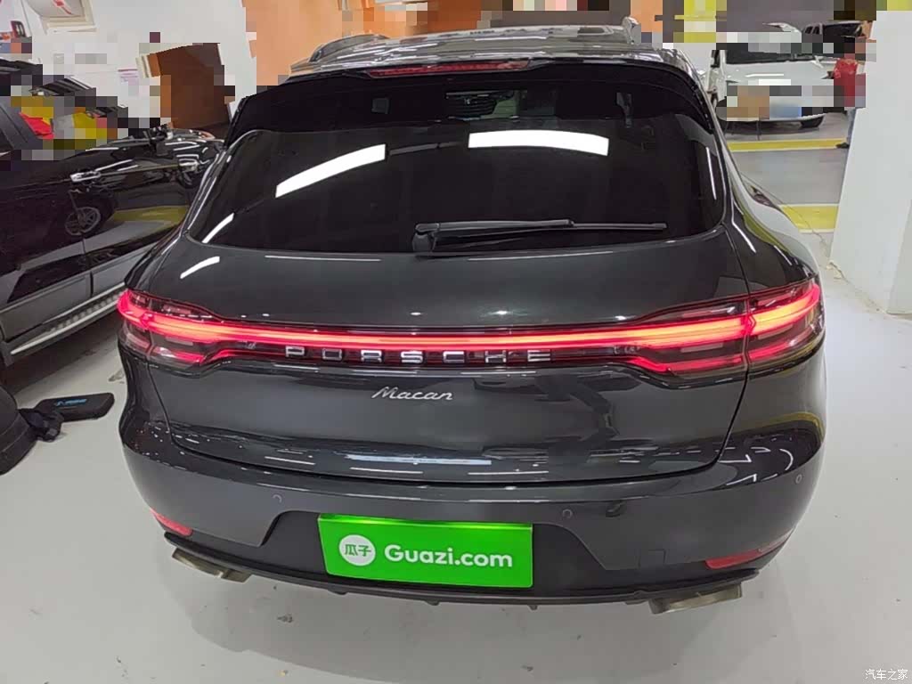 Porsche Macan, 2019 4