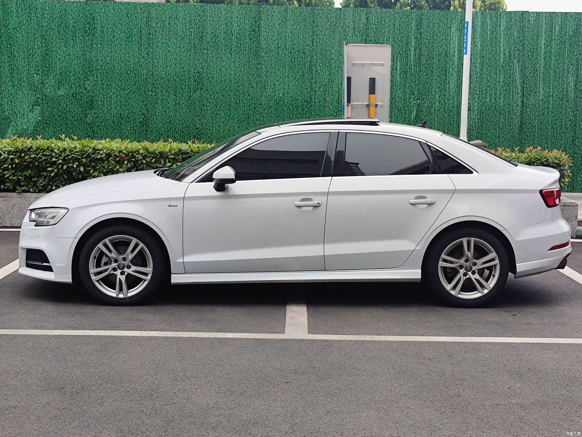 Audi A3, 2019 3