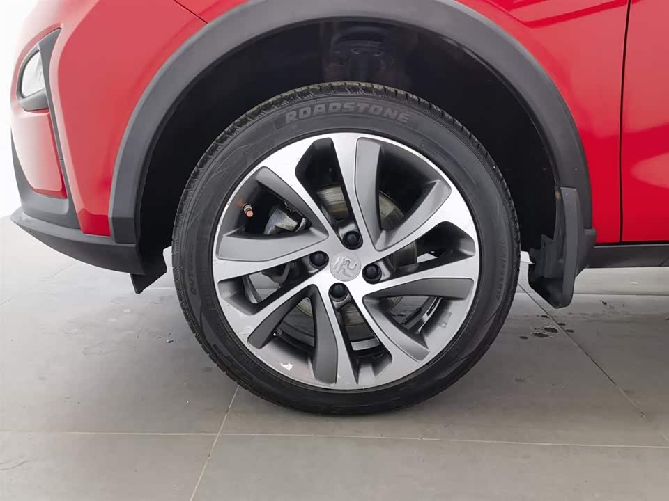 BYD yuan