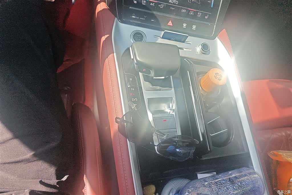 Audi Q6, 2025 16