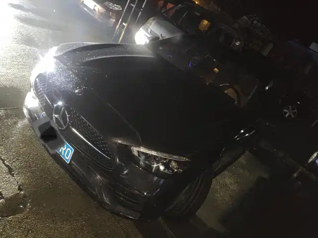 Mercedes-Benz C-Class 2024 — купить из Китая под заказ