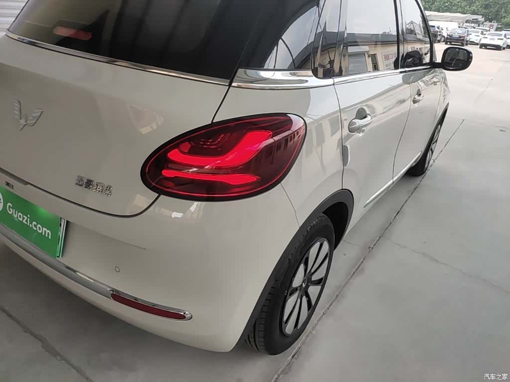 Wuling Bingo, 2023 8