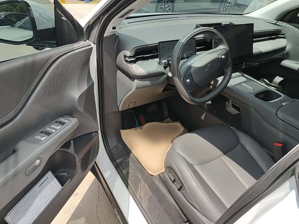 Xpeng G6, 2025 16