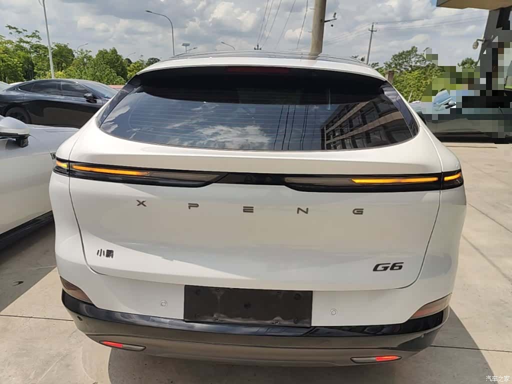 Xpeng G6, 2025 6