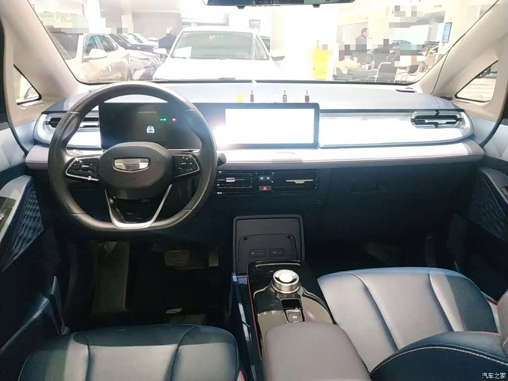 Geely E, 2023 6