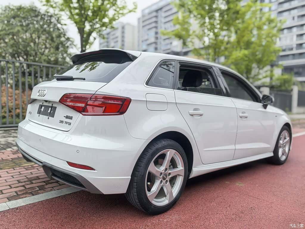 Audi A3, 2020 7