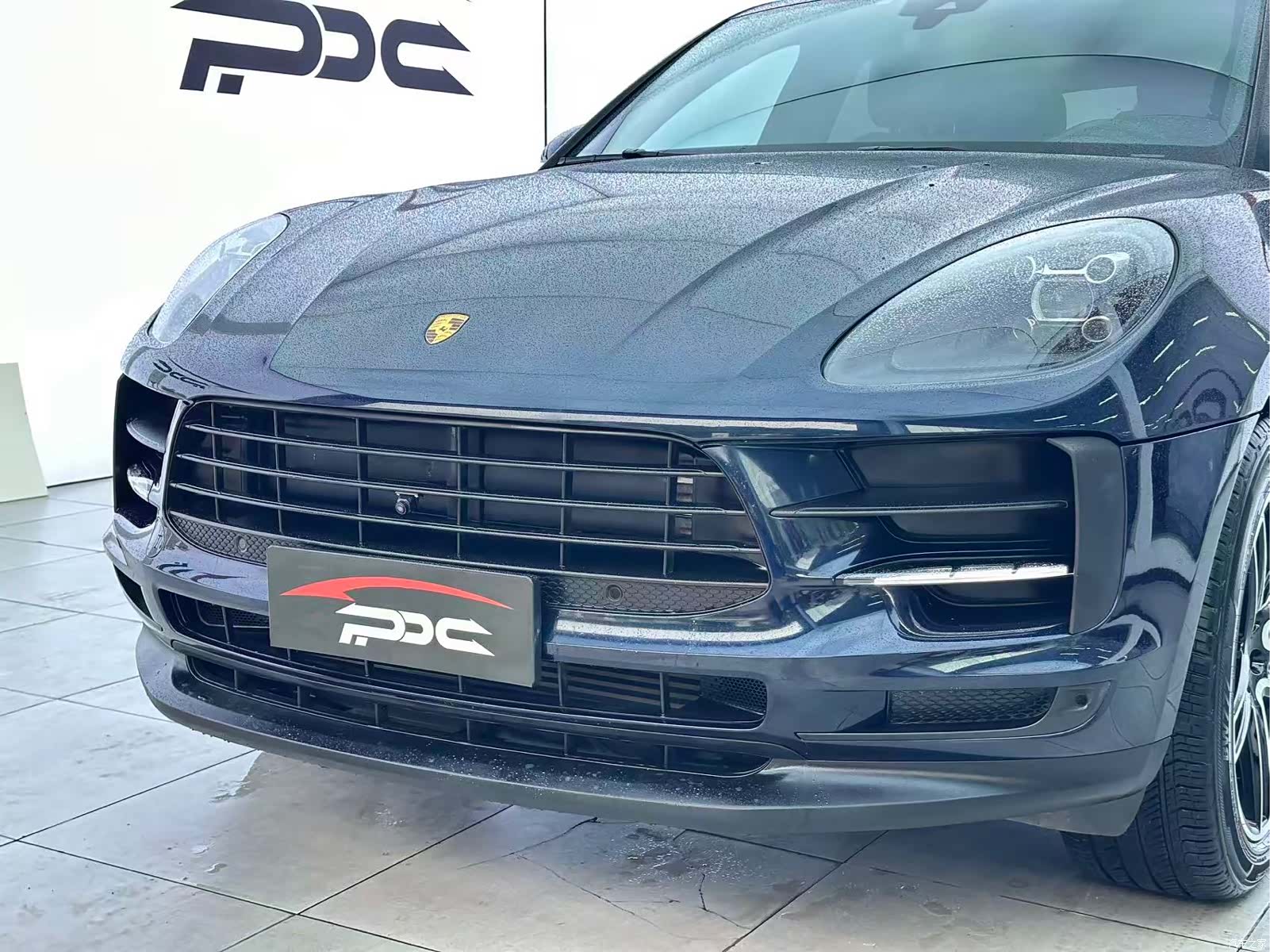 Porsche Macan, 2022 4