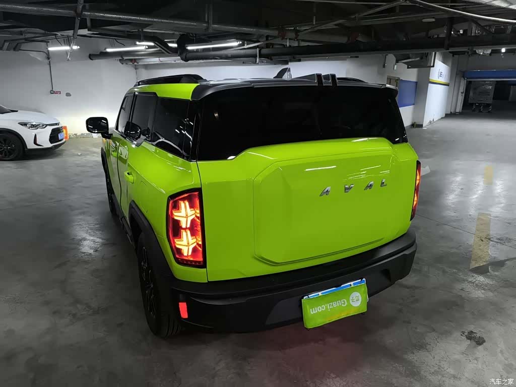 Haval Cool Dog, 2022 23