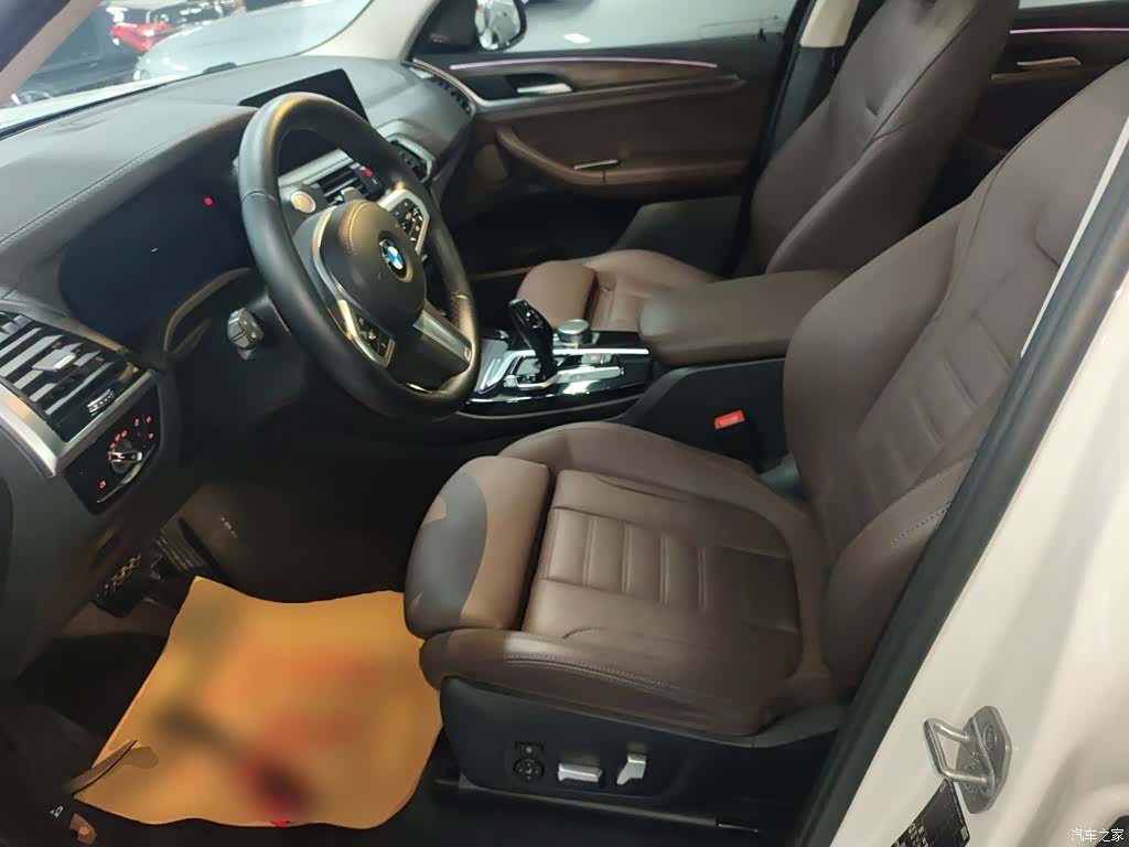 BMW X3, 2021 11