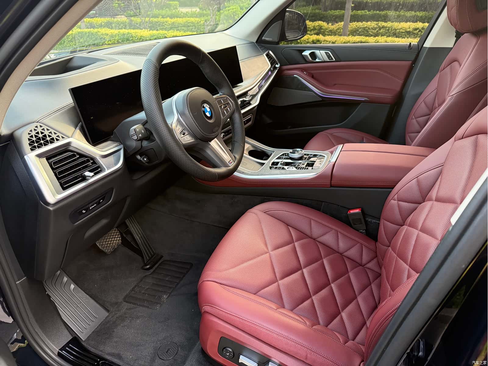 BMW X5, 2024 7