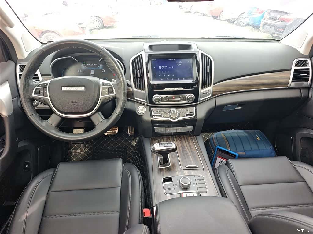 Haval H9, 2021 10